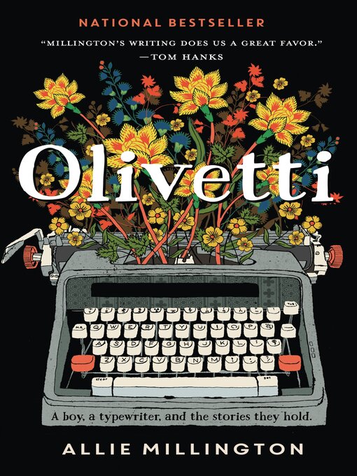 Title details for Olivetti by Allie Millington - Wait list